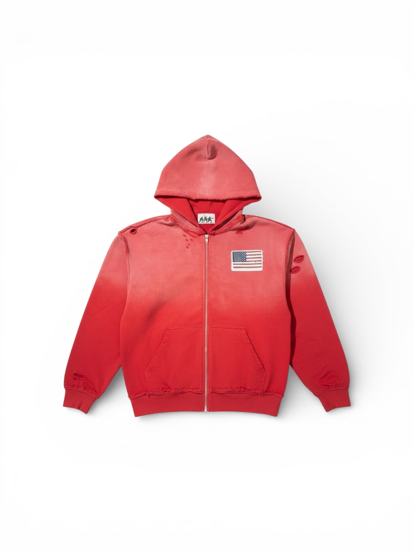HERO ZIP-UP
